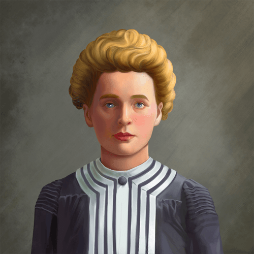 Marie Curie: Revenant #27