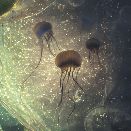 jellyfish #22