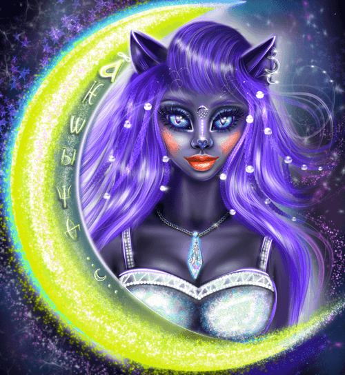 Magical Diva Cats