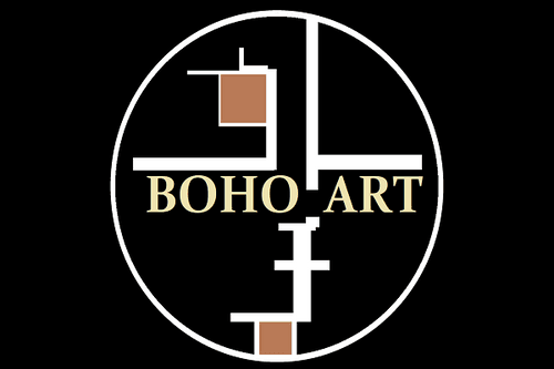 BOHO Art