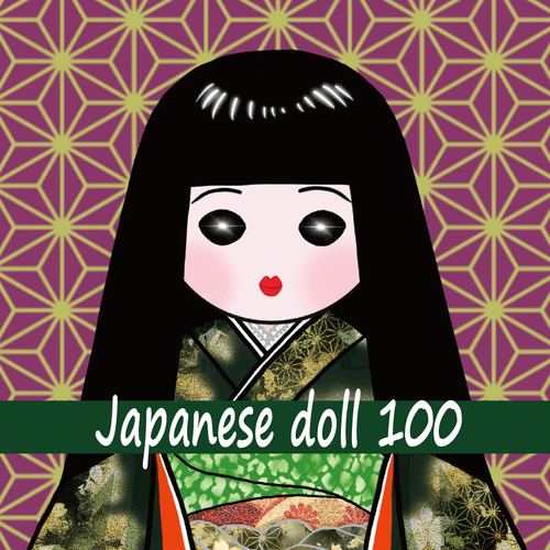 KAWAII? Japanese doll