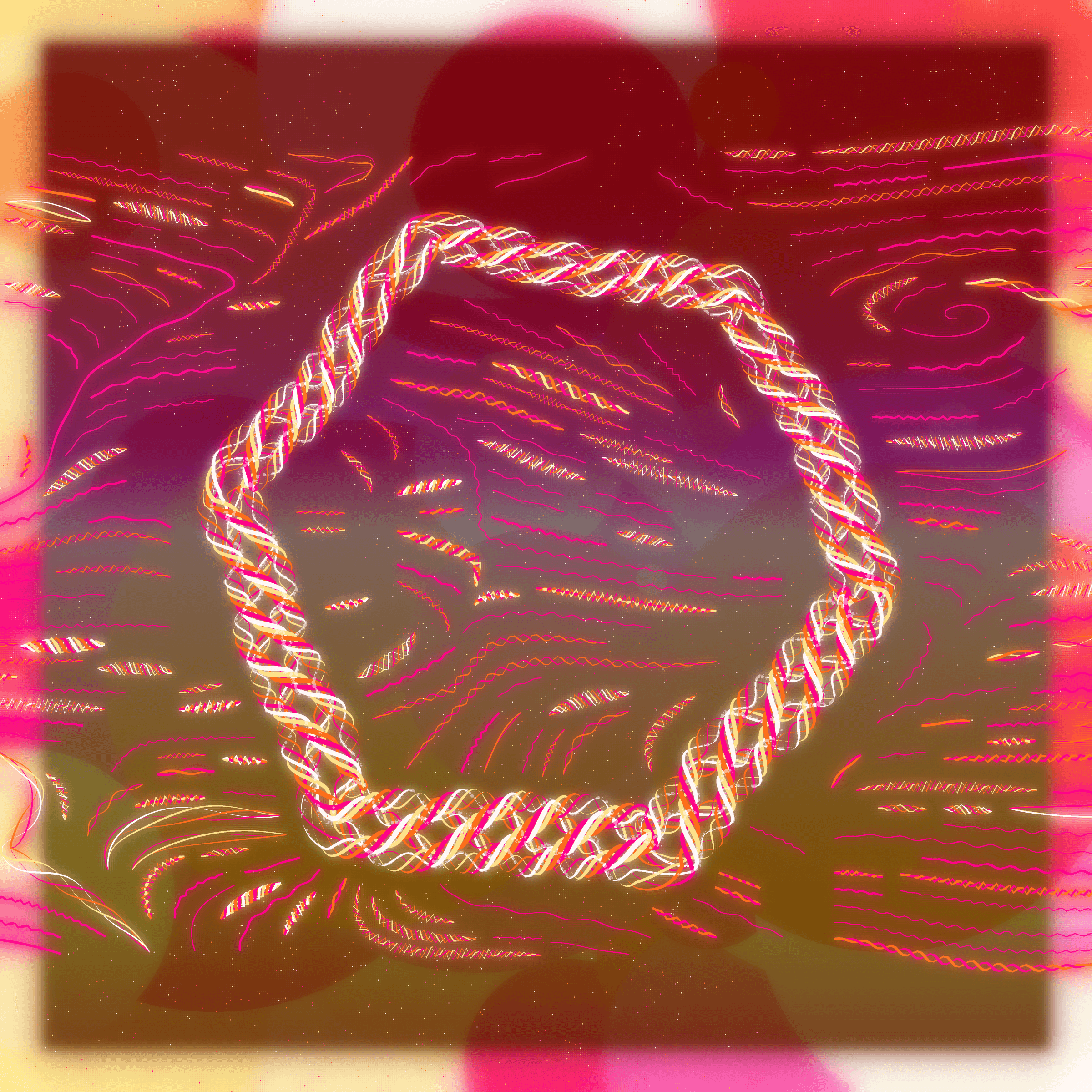 Friendship Bracelets #13197
