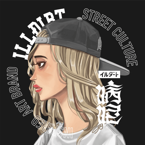 Illdirt PROFILE GAL #18