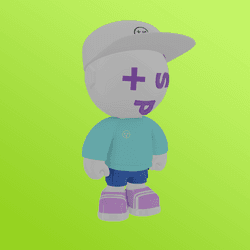 Stickmen Toy #4583
