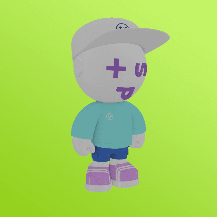 Stickmen Toy #4583
