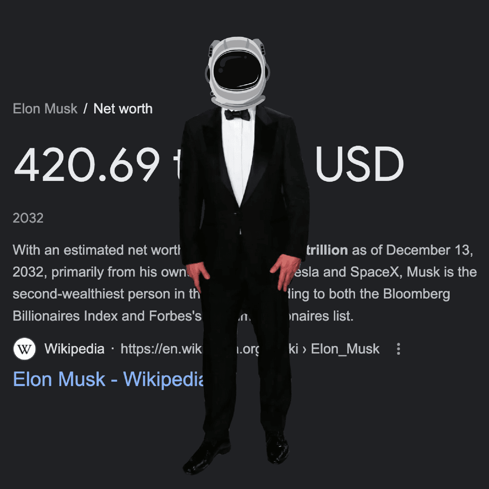 Elon Digital Trading Card #1963 - Elon Digital Trading Cards (DTC)