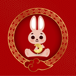 Bunnies In China collection image