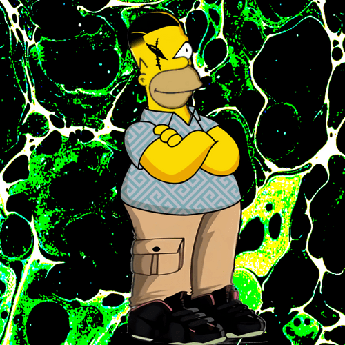 Homer Simpson #211