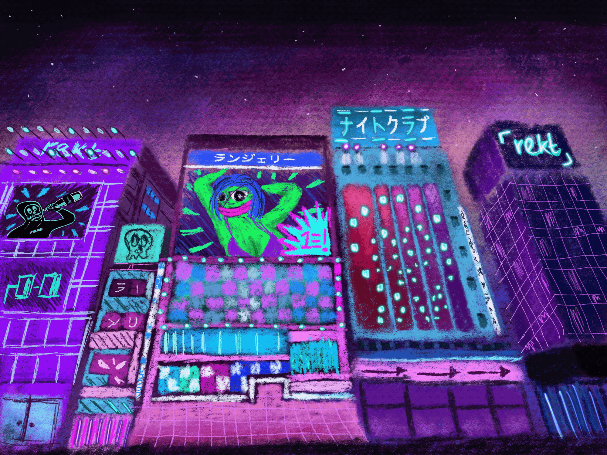 TYO 106 207 OSF s Rekt Cities TYO OpenSea TYO 106 207 OSF s Rekt Cities TYO OpenSea