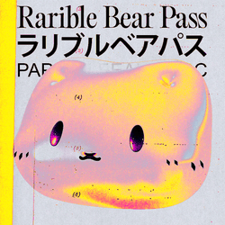 Rarible Bear Pass collection image