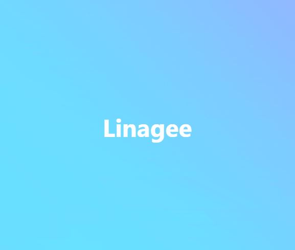 Linagee Name Registar Wrapper banner