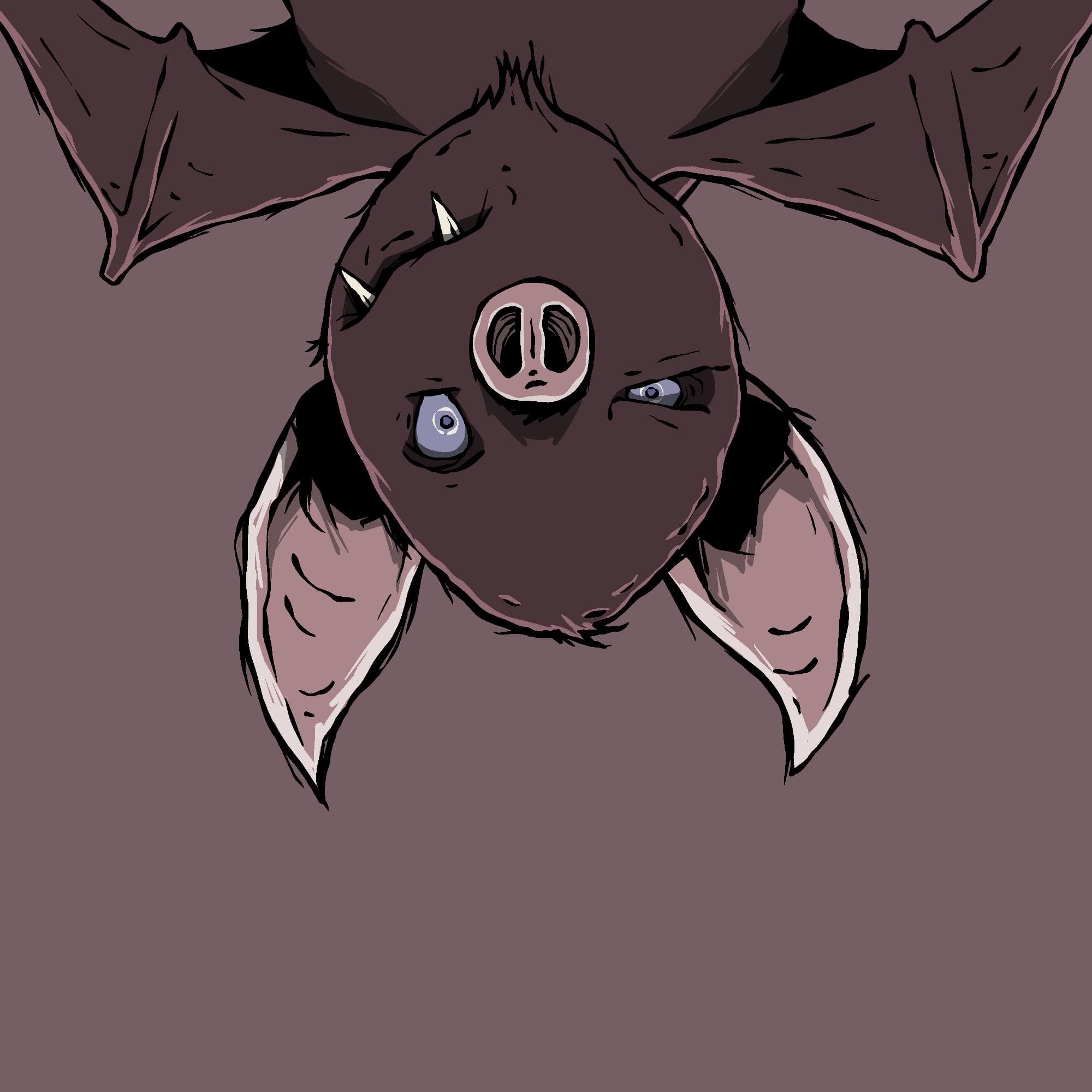 Moon Bats #5225