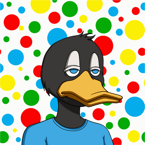 Lucky Duck #982