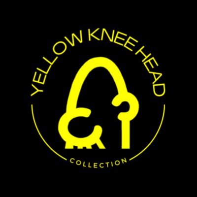 Yellow Knee Head Collection