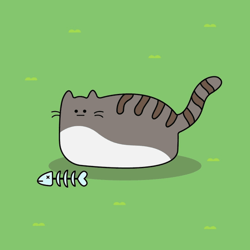 Bready Cat