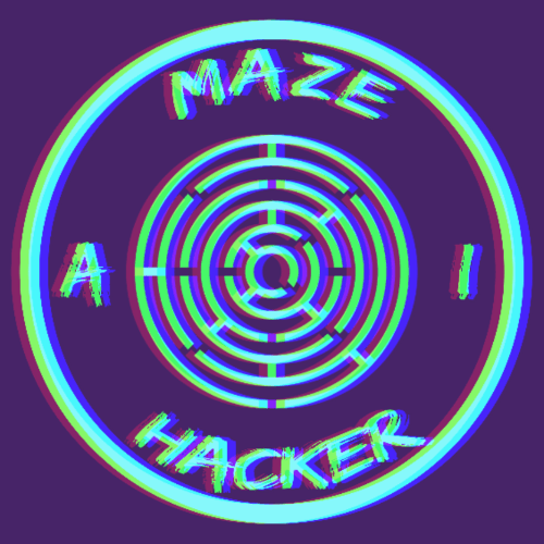 Maze Hacker AI