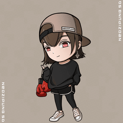 NeoZipung SD #029