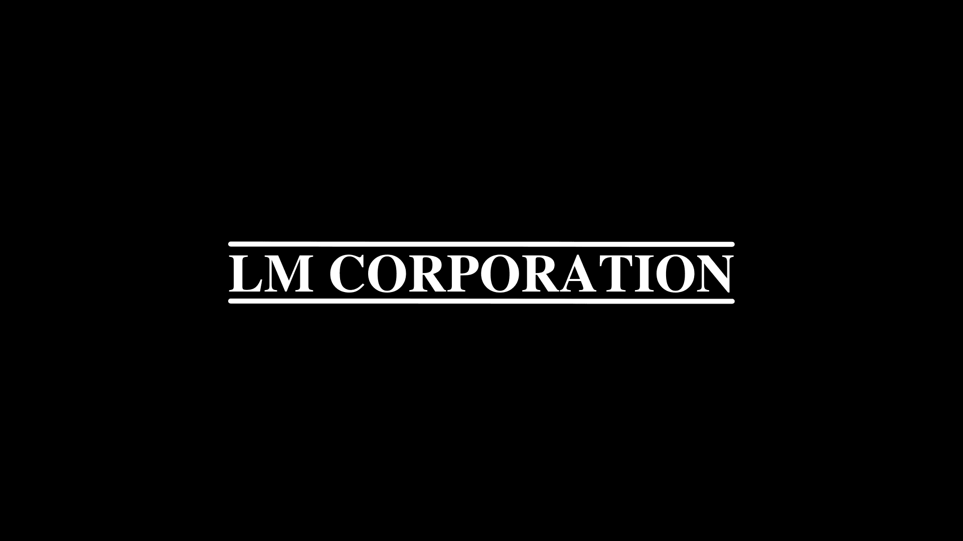 LMCorp banner
