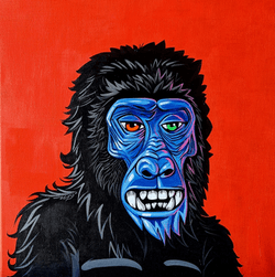Alpha Ape Maramgoni collection image