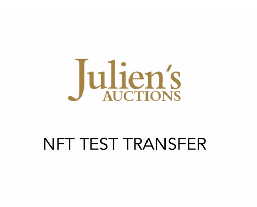 NFT Test Transfer