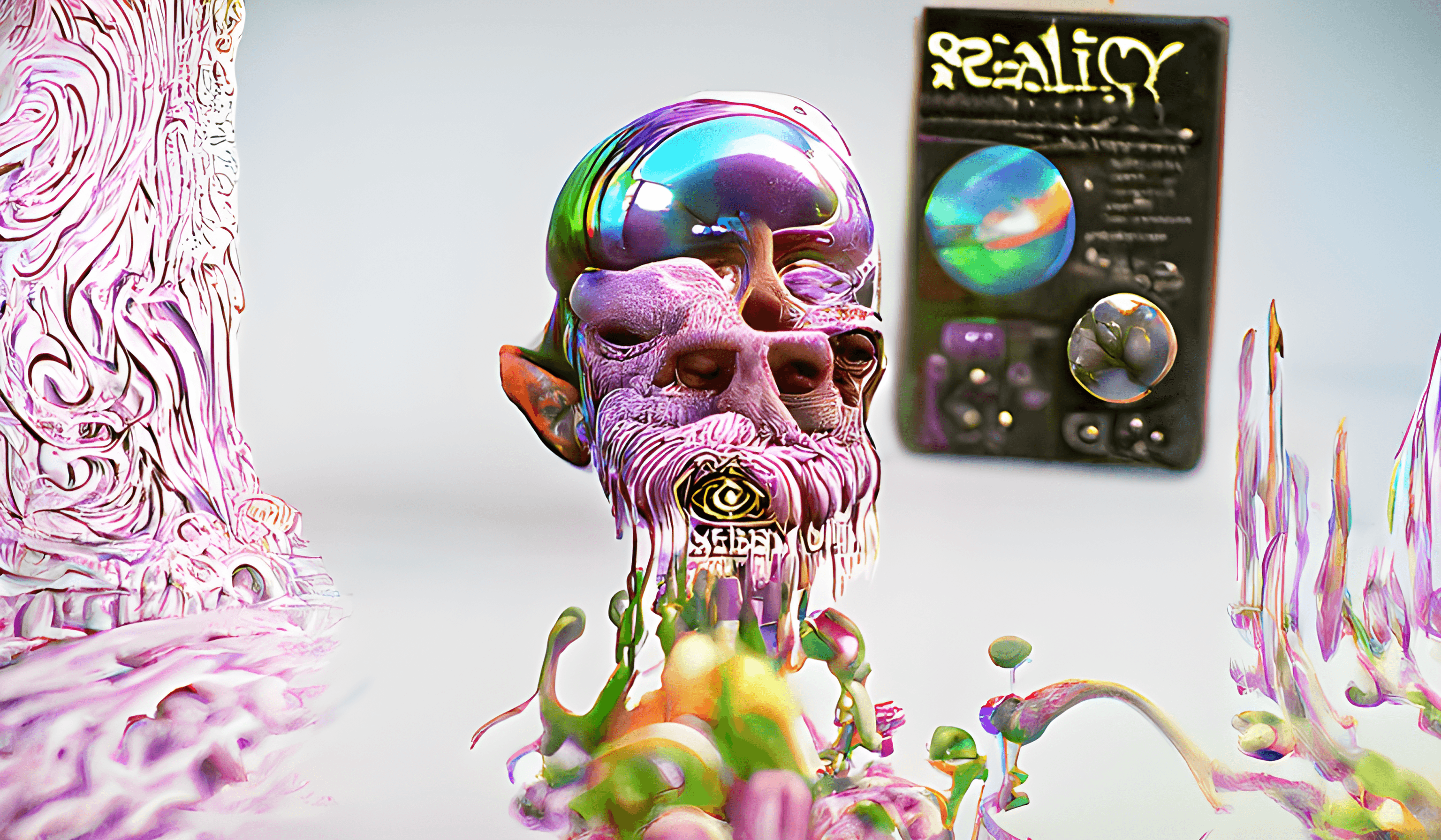 melvinai.eth Ethereum Name Service (ENS and .eth domain) PFP