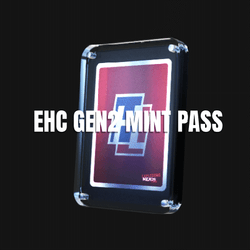 EHC Gen2 Mint Pass collection image
