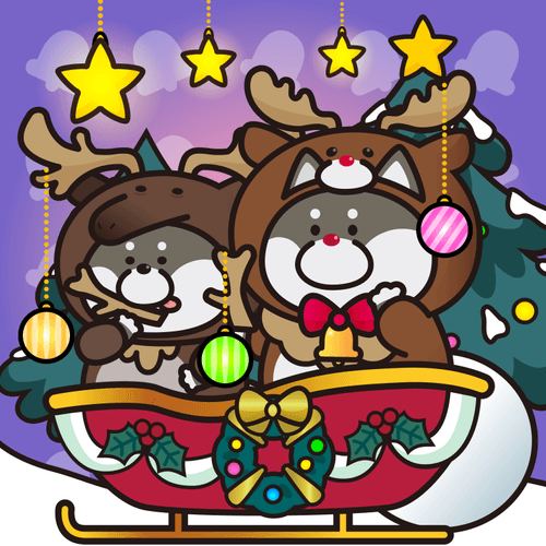 020 reindeer&moose omame&okoge