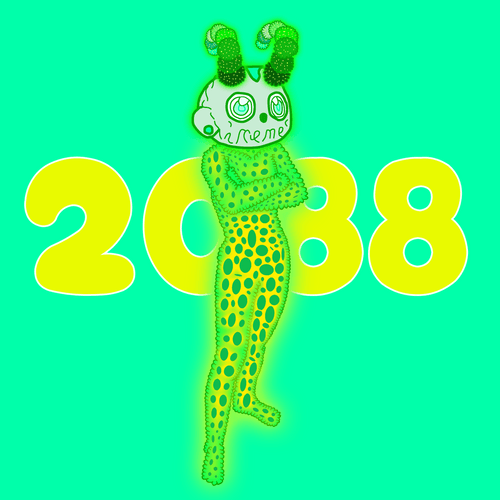 36×58 / PhantomMeme FA 1st Anniversary NFT