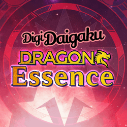 DigiDaigaku Dragon Essences collection image