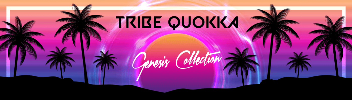 Tribe Quokka - Genesis