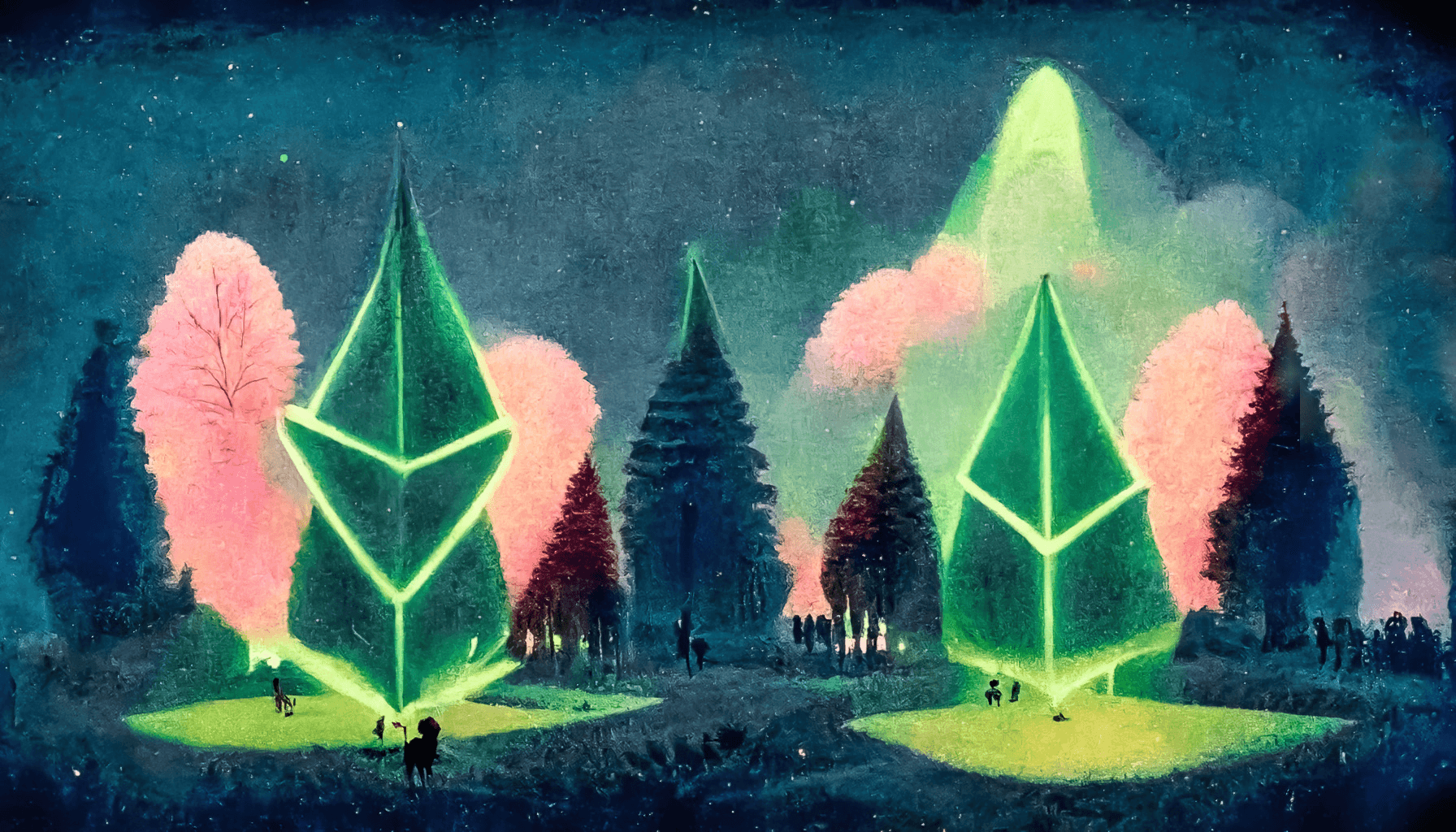 Ethereum Trees #9
