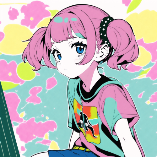 YUMI Art Punk #0140