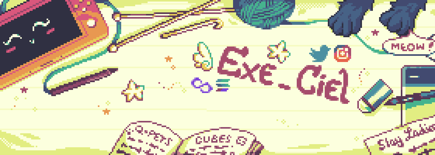 Exe_Ciel banner