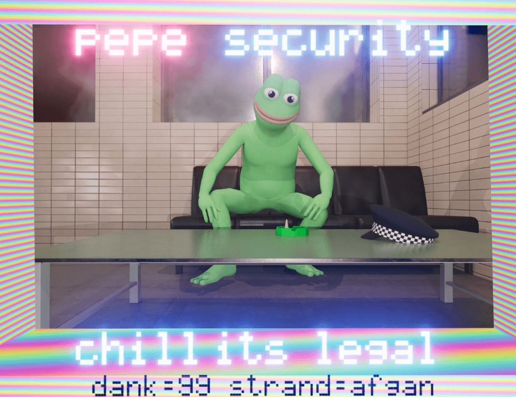 PEPE SECURITY