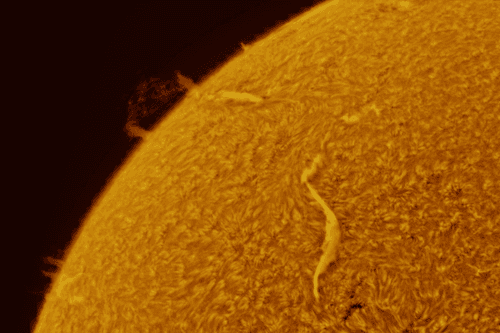 Visions of Our Local Star