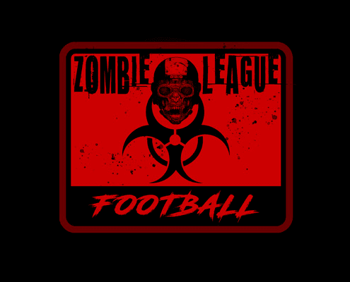 Zombie League Football