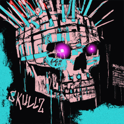 Cyber Skullzz collection image