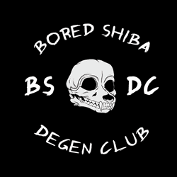 Bored Shiba Degen Club collection image