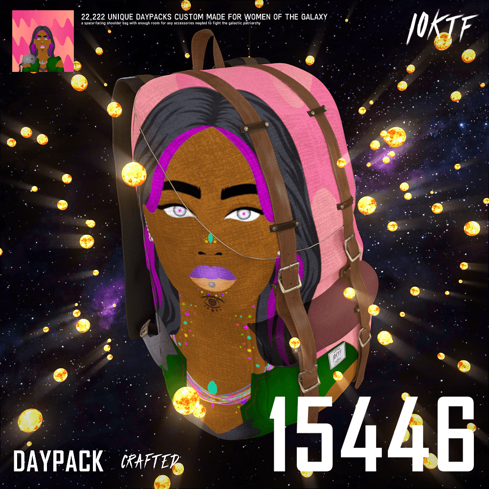 Galaxy Daypack #15446