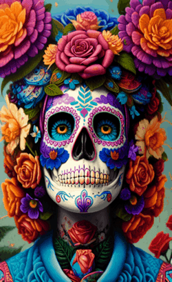 Sugar Skull Symphony collection image