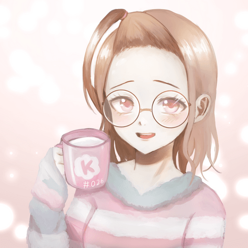 Kanpai Girl NFT #026