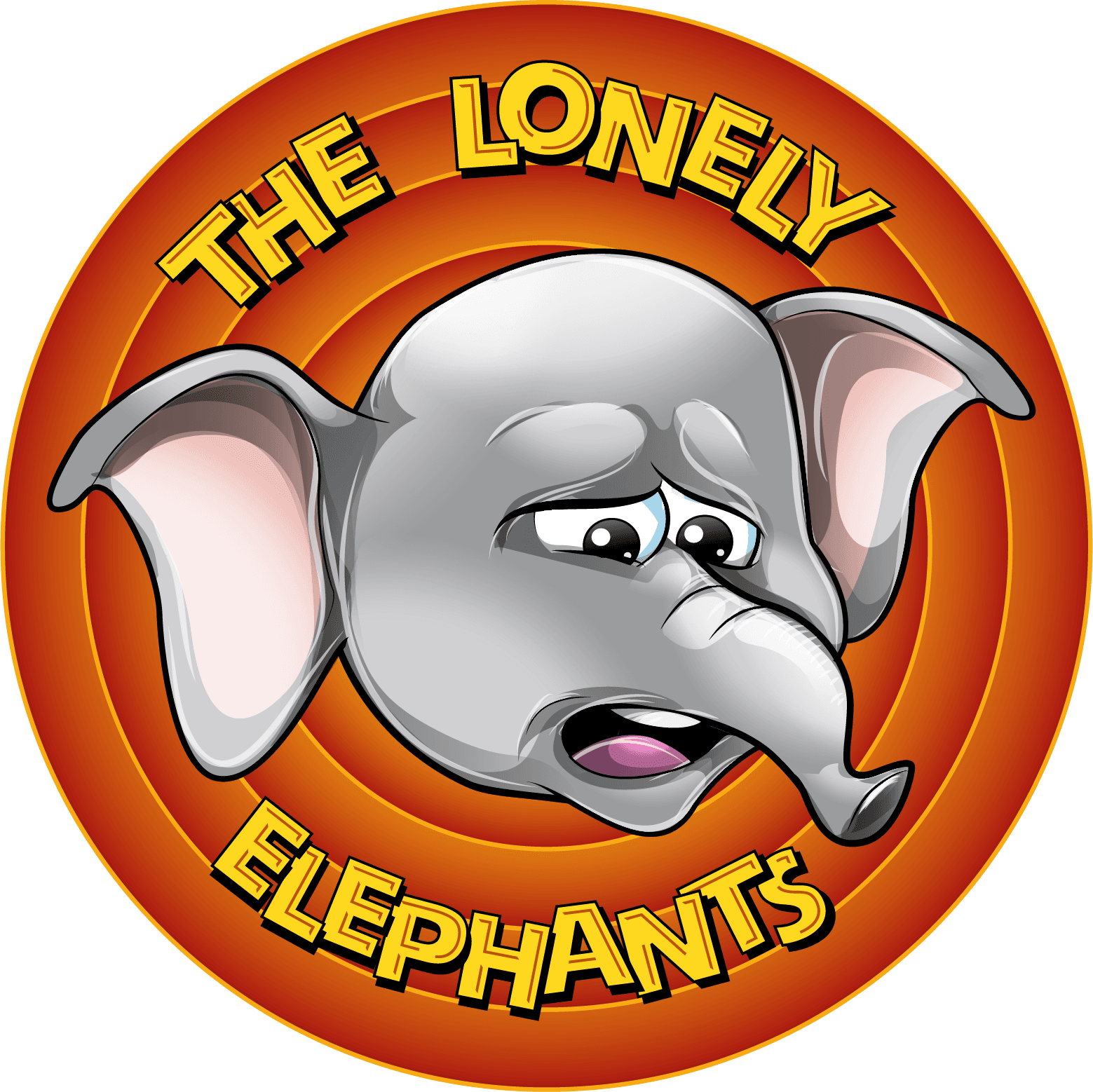 THE LONELY ELEPHANTS