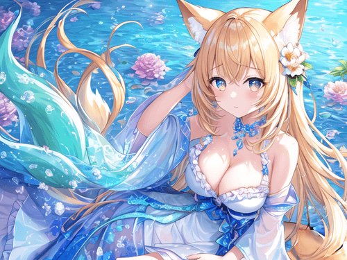Kemomimi girl #24