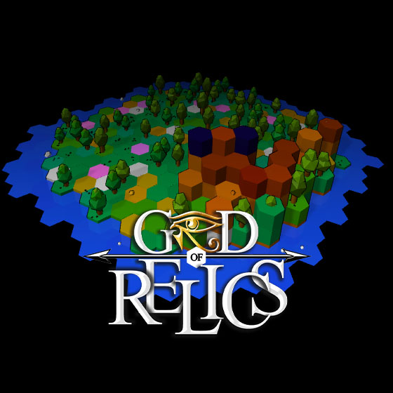 GOD OF RELICS (LANDS)
