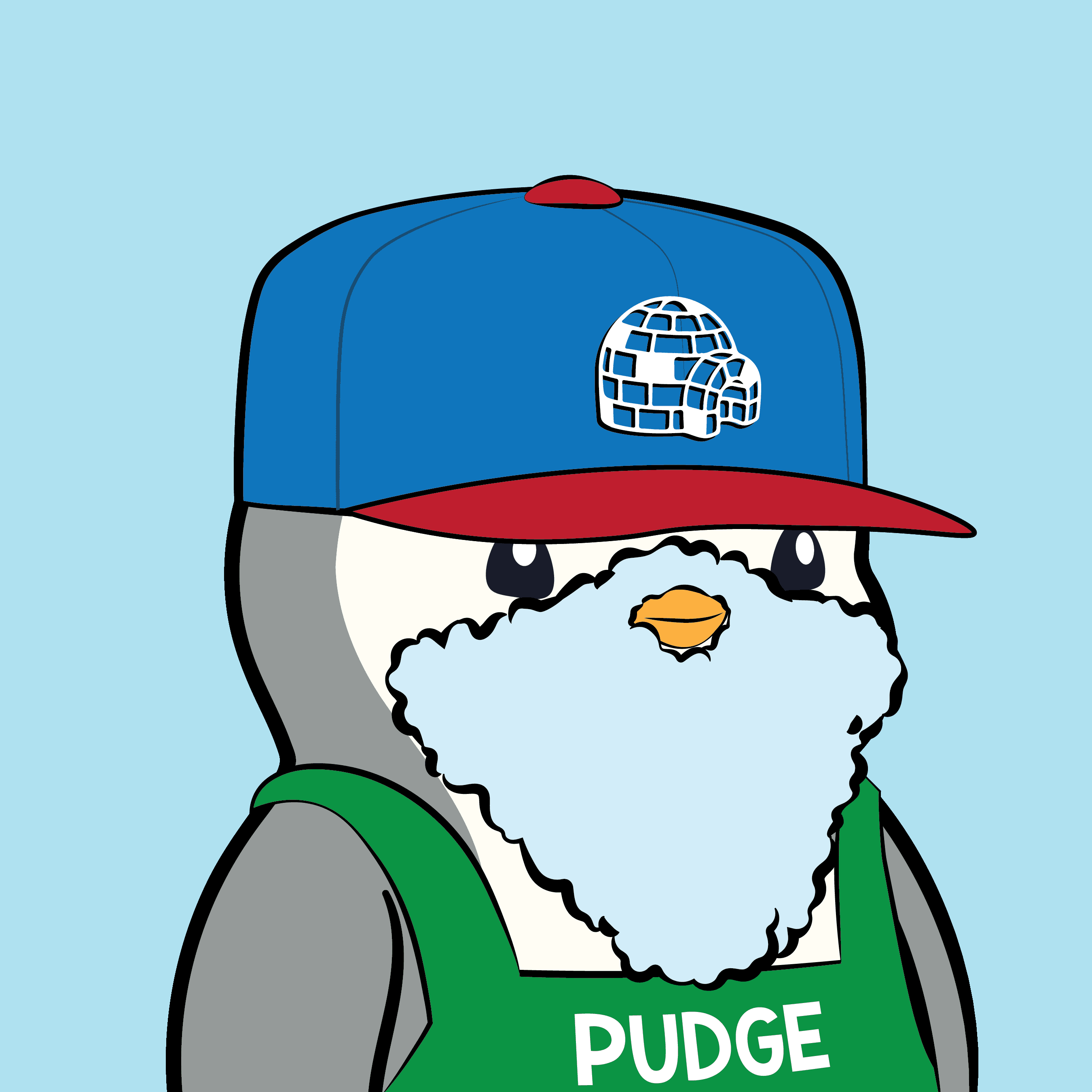 Pudgy Penguin #192