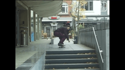 Fakie nosegrind and fakie flip collection image