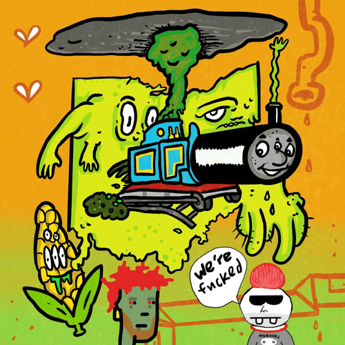 Toxic Ohio