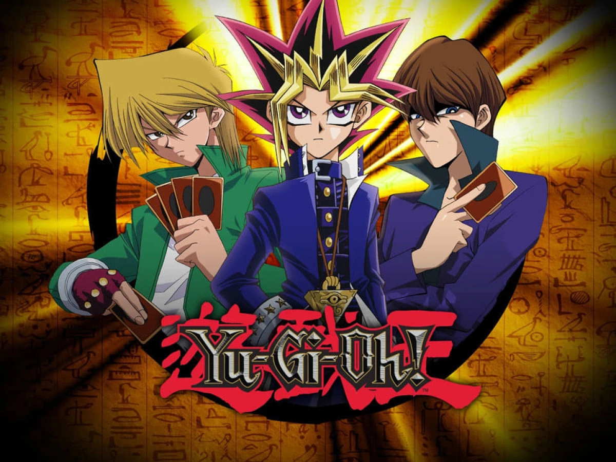 yu-gi-oh characters and decks