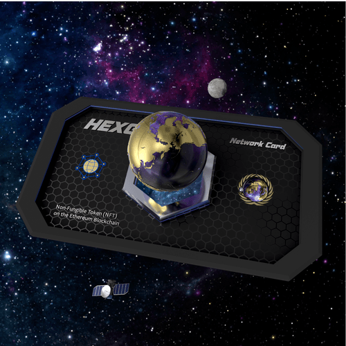 Hexgo Network Card
