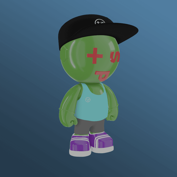 Stickmen Toy #794